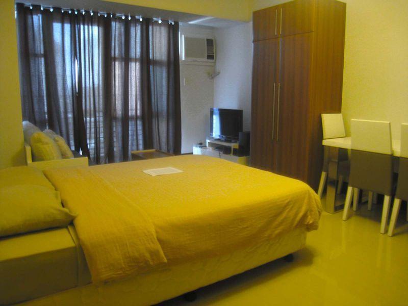 Greenbelt Excelsior Condominium Makati City Bagian luar foto