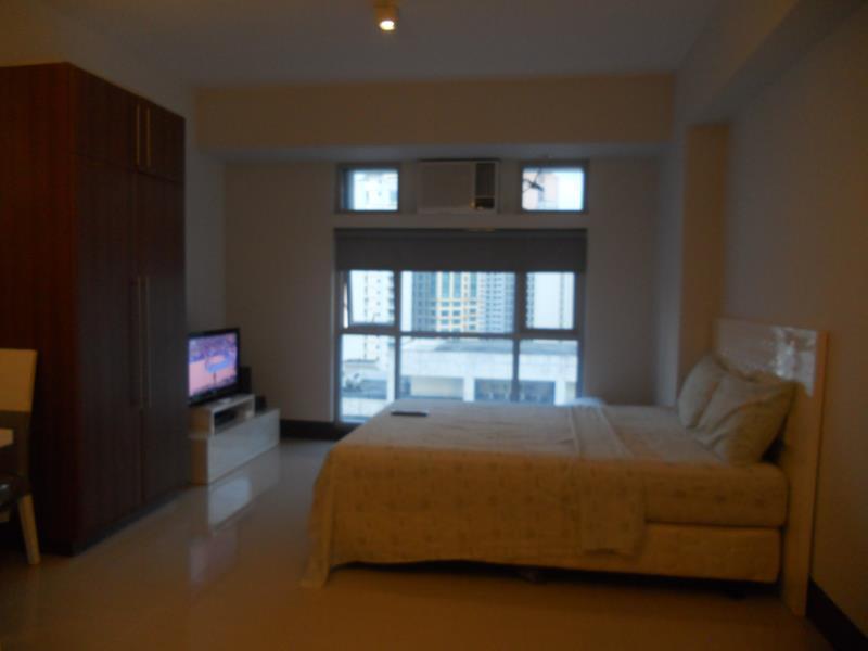 Greenbelt Excelsior Condominium Makati City Bagian luar foto