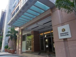 Greenbelt Excelsior Condominium Makati City Bagian luar foto